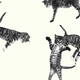Illustration for article titled Cat Bounce Has Been Sent From the Future to Ensure Total Cat Domination